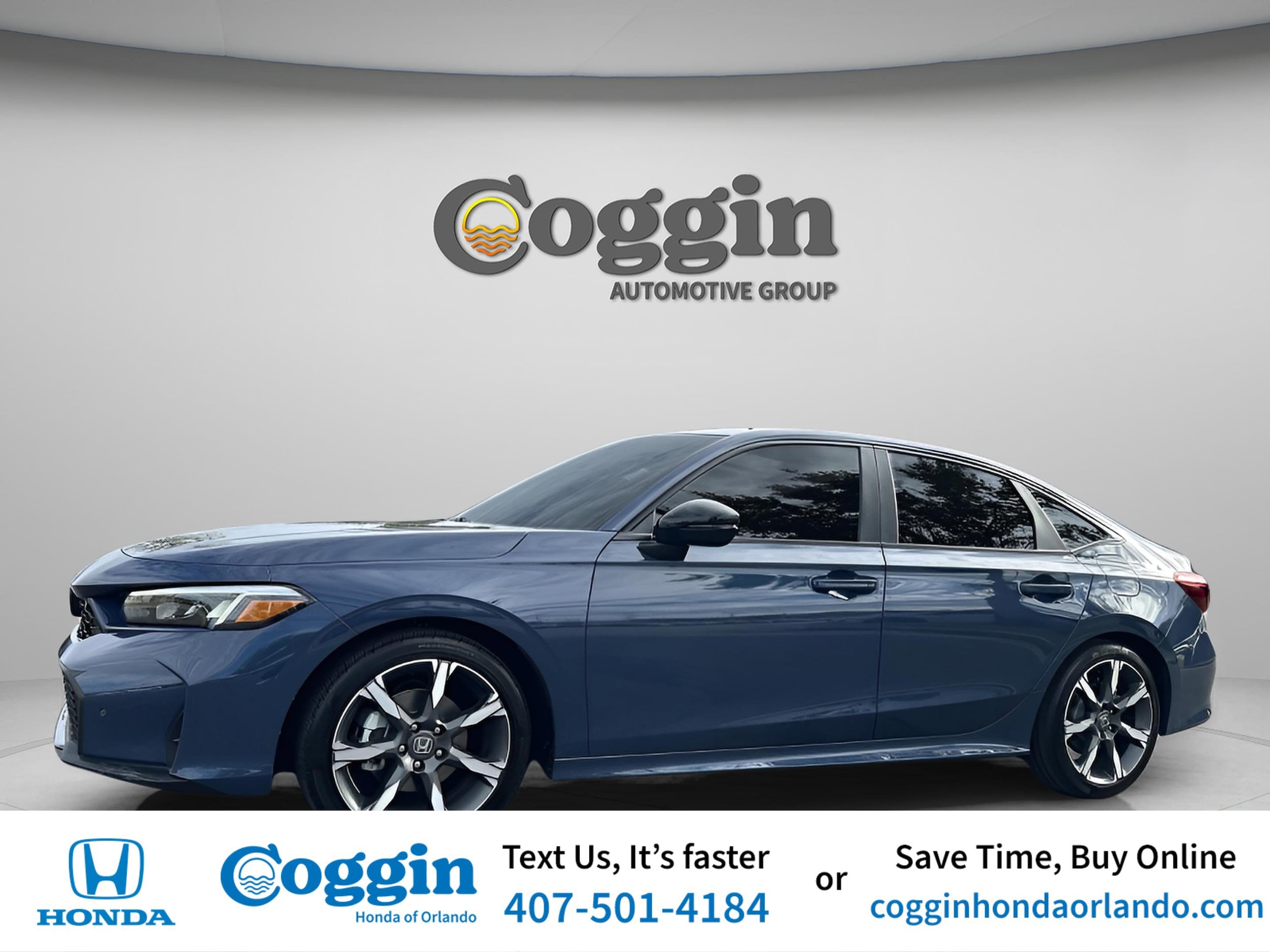 2025 Honda Civic Sport Touring's photo