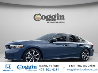 2025 Honda Civic Hybrid Sport Sedan