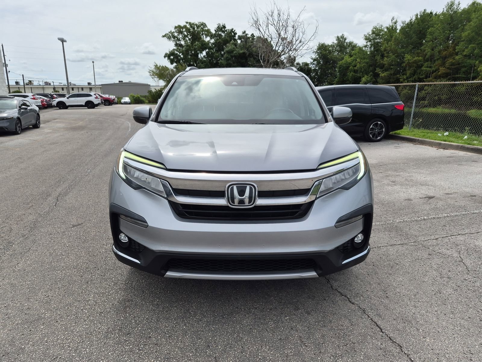 2019 Honda Pilot Touring - Photo 10