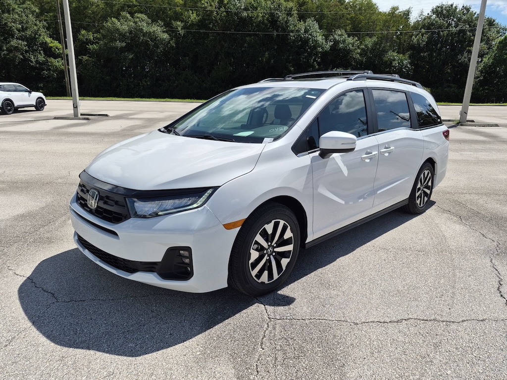New 2026 Honda