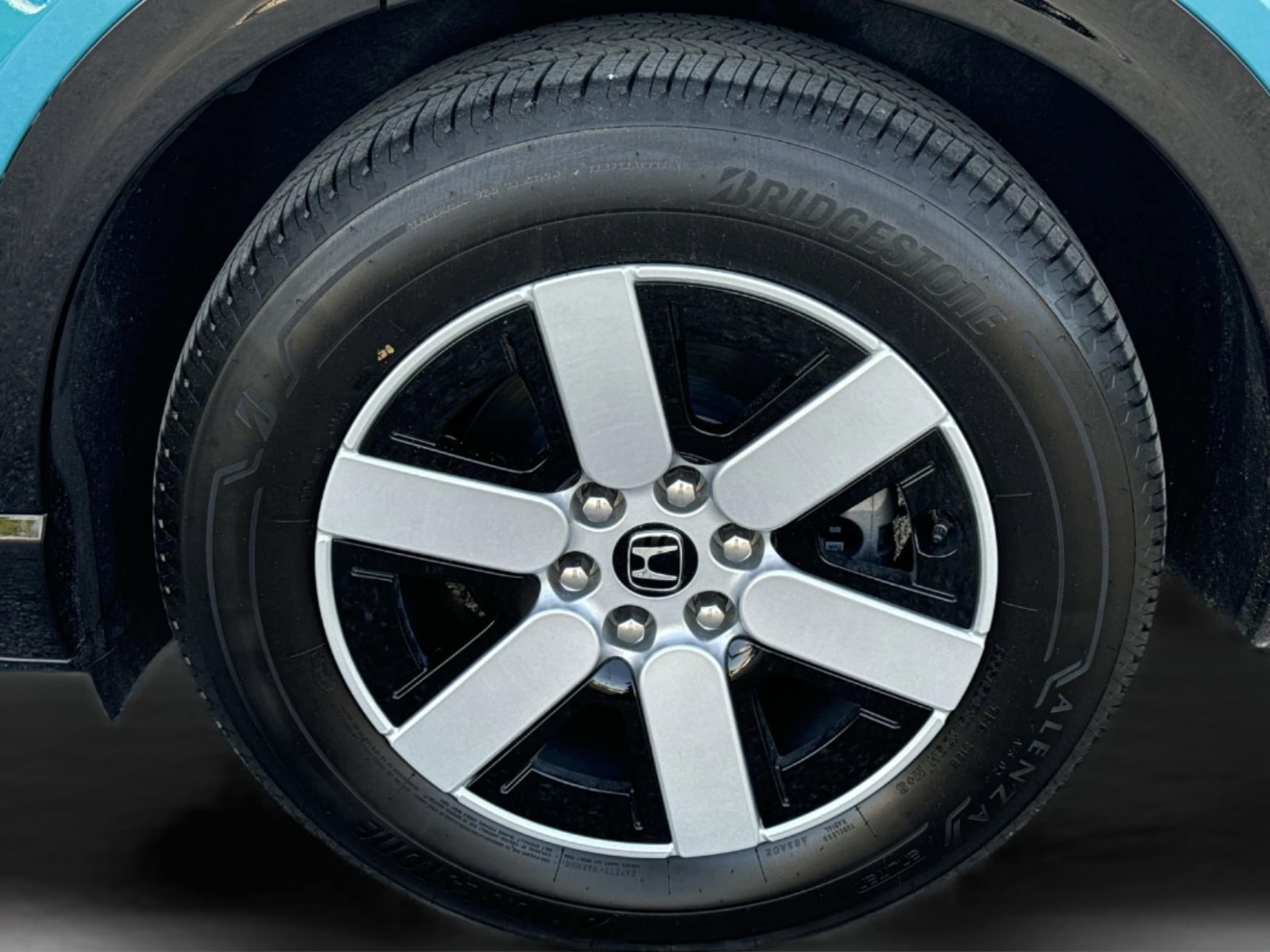 2026 Honda Prologue Touring - Photo 33