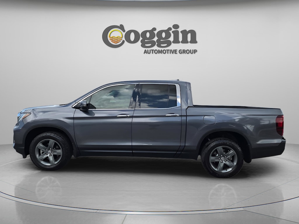 Certified 2023 Honda Ridgeline RTL-E Truck Crew Cab