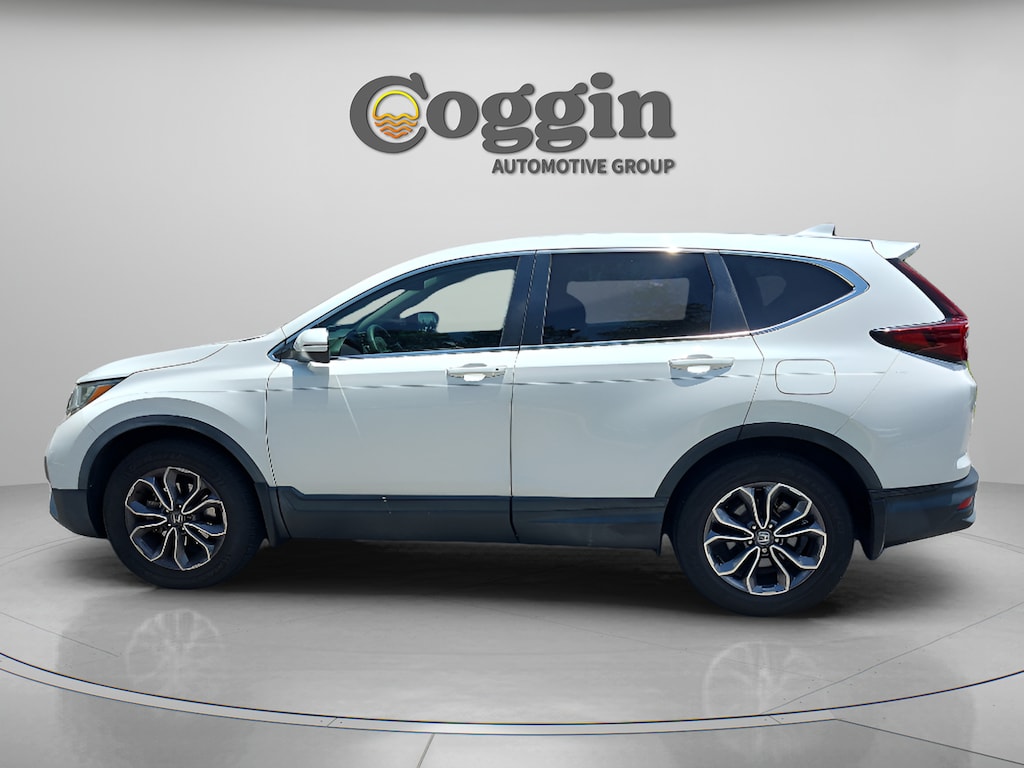 Used 2021 Honda CR-V EX AWD SUV