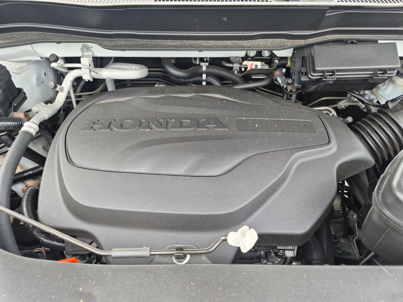 2021 Honda Pilot SE - Photo 23