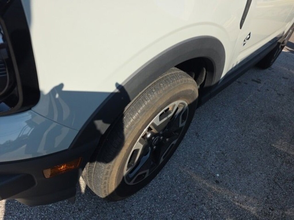 Used 2023 Ford Bronco Sport Outer Banks SUV