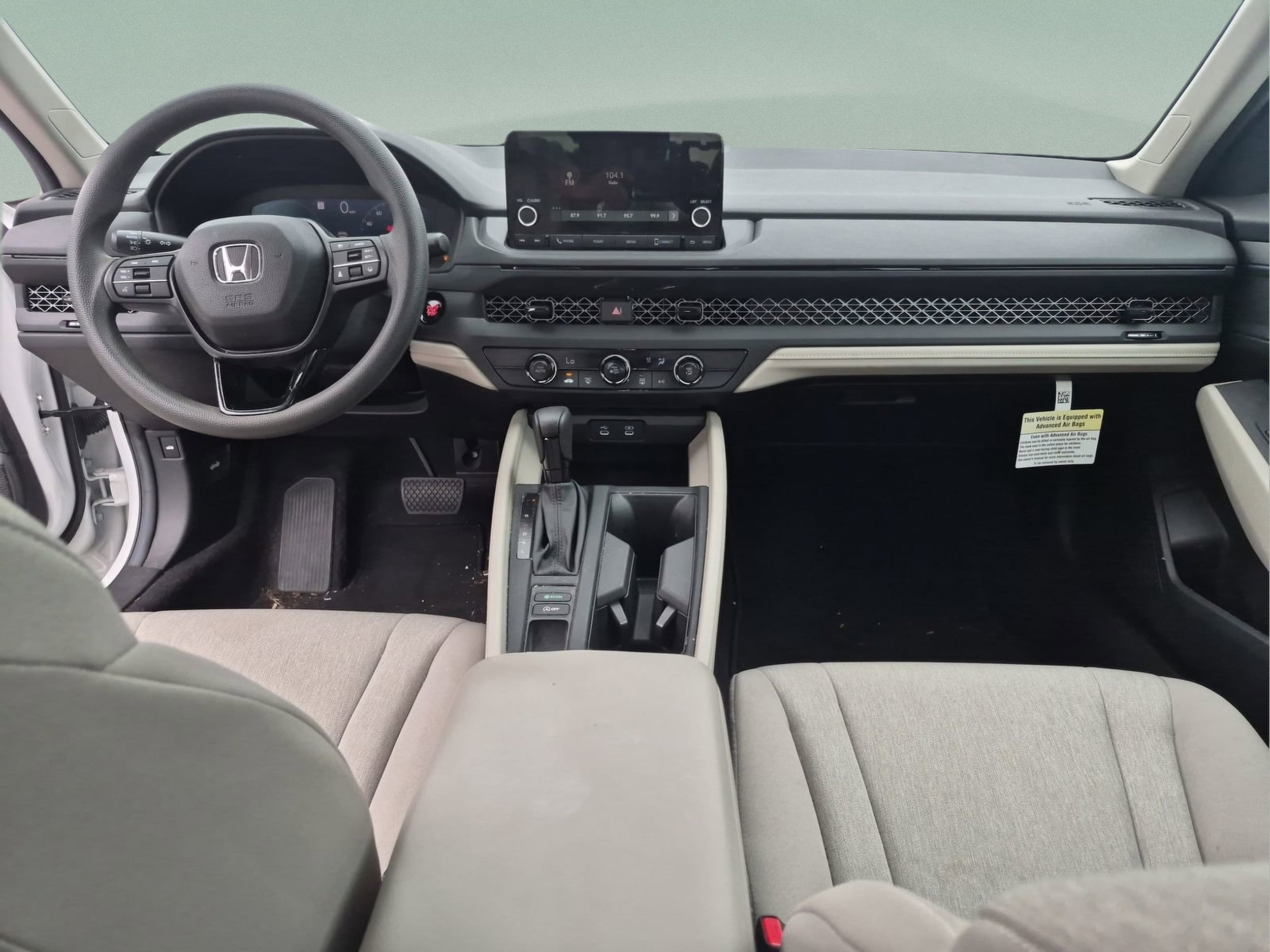 2025 Honda Accord LX - Photo 28