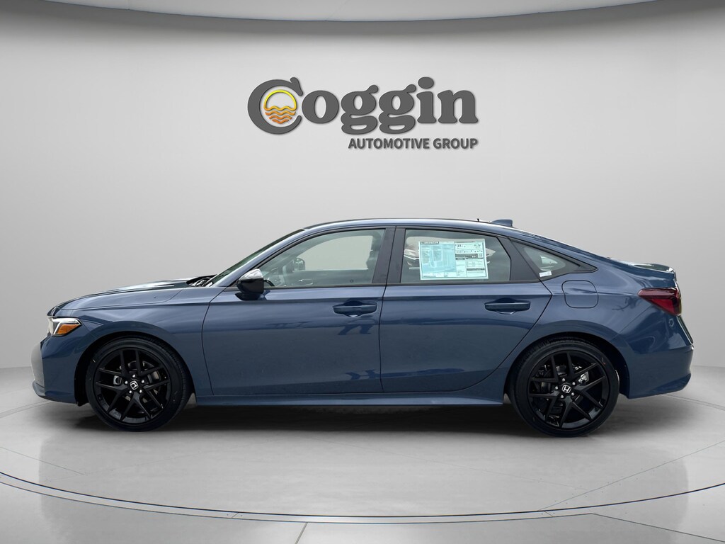 New 2026 Honda Civic Sport Sedan