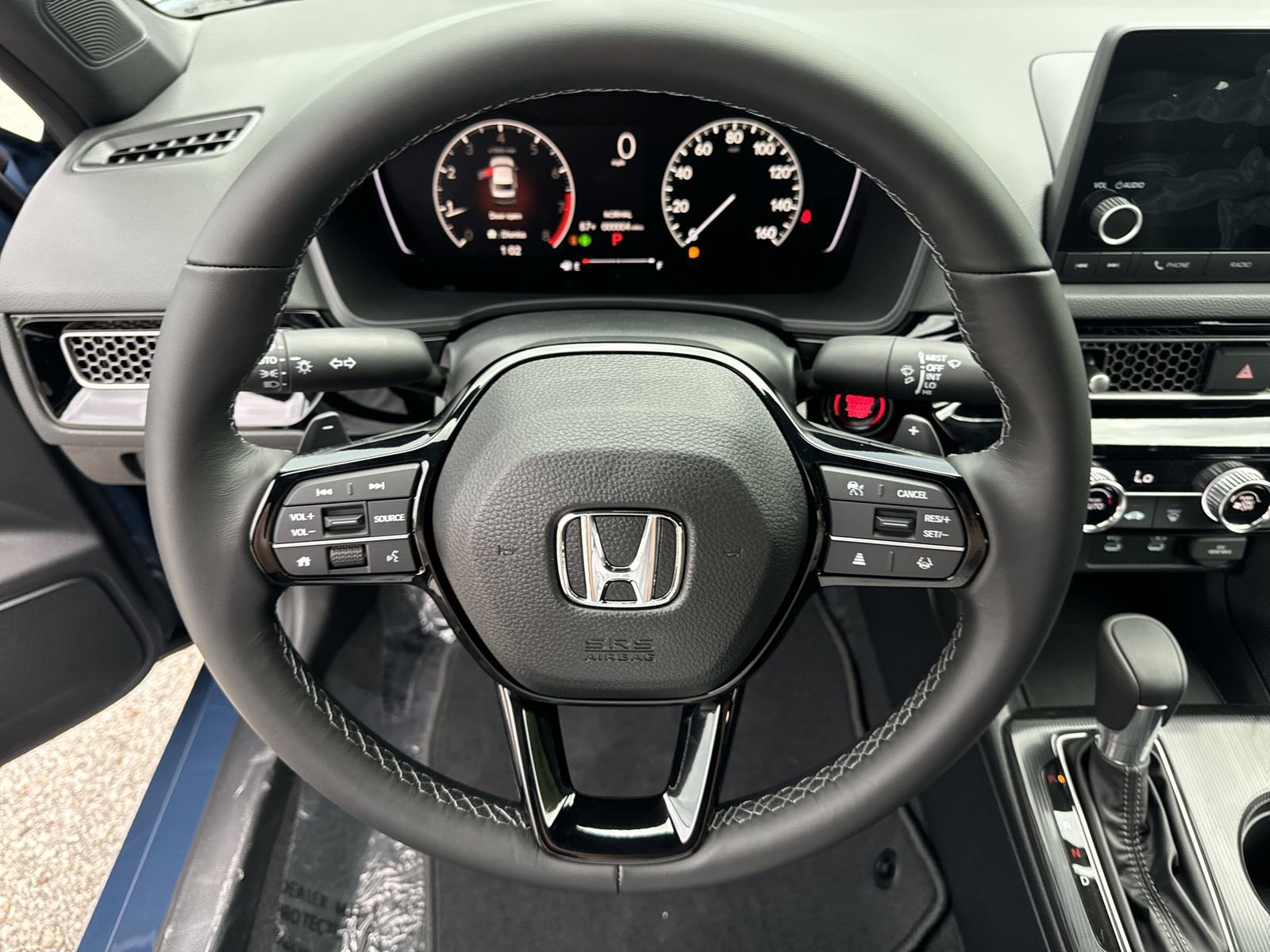 2026 Honda Civic Sport - Photo 17