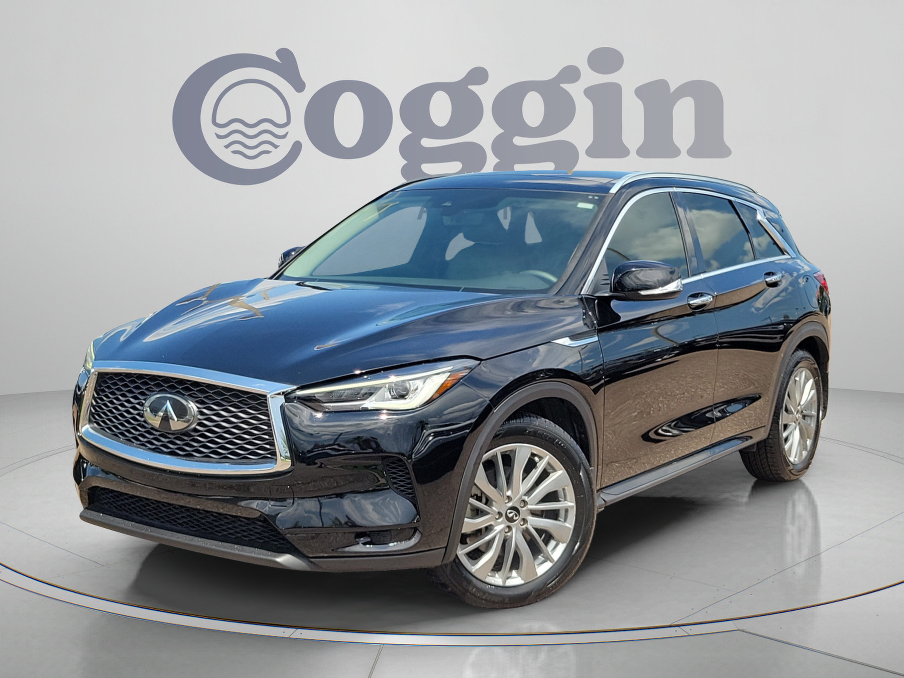  INFINITI QX50