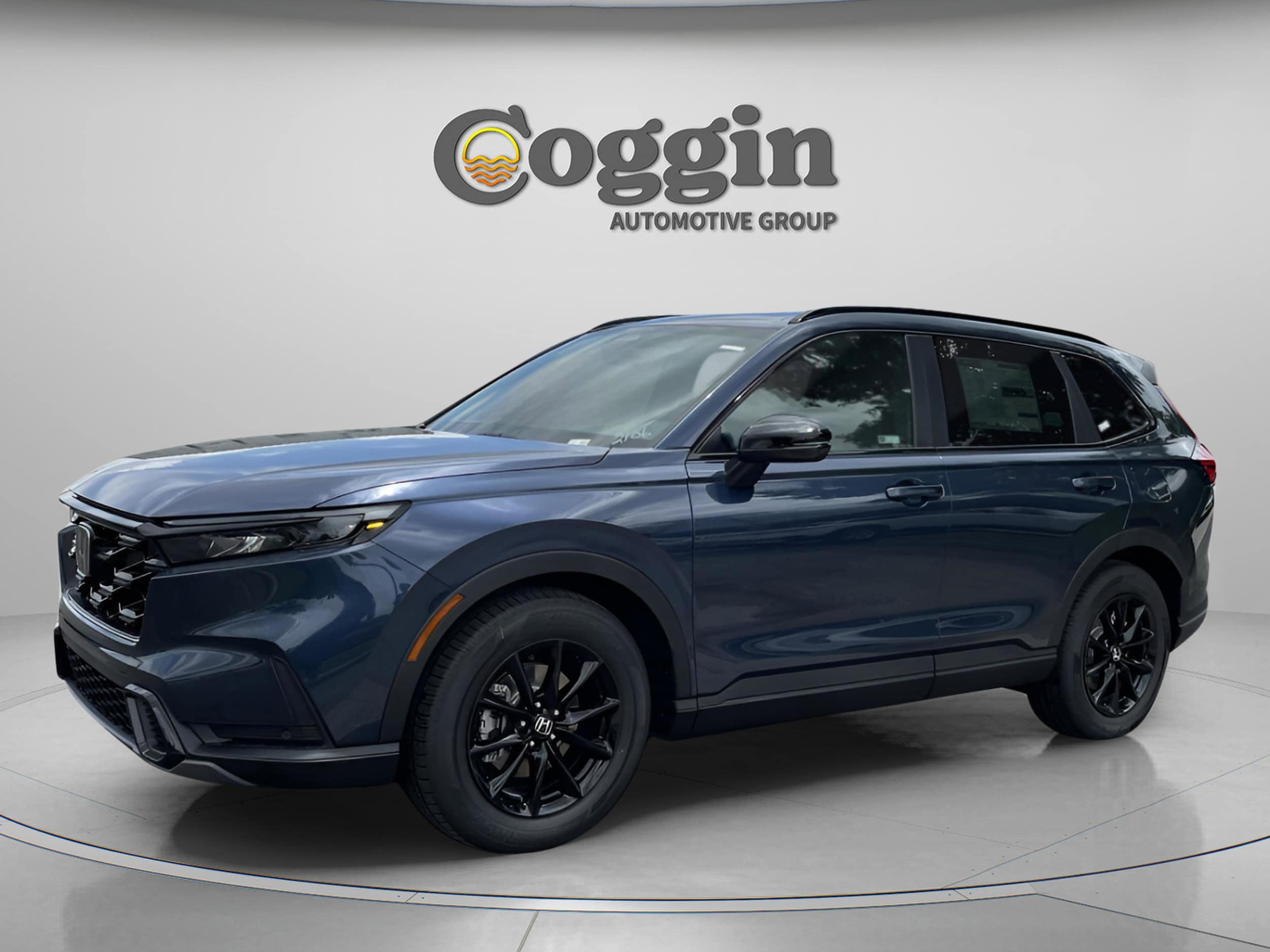 2026 Honda CR-V Sport-L's photo