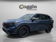 2026 Honda CR-V Hybrid