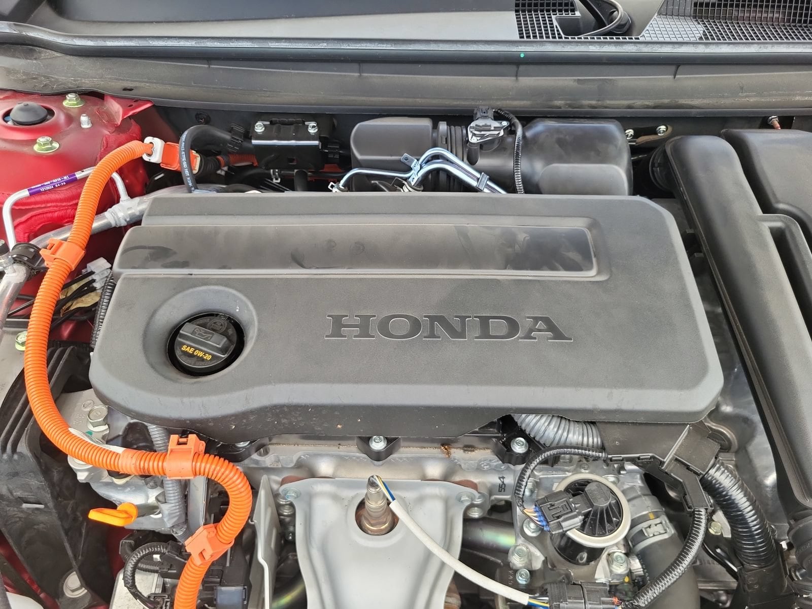 2024 Honda Accord Hybrid Sport-L - Photo 22