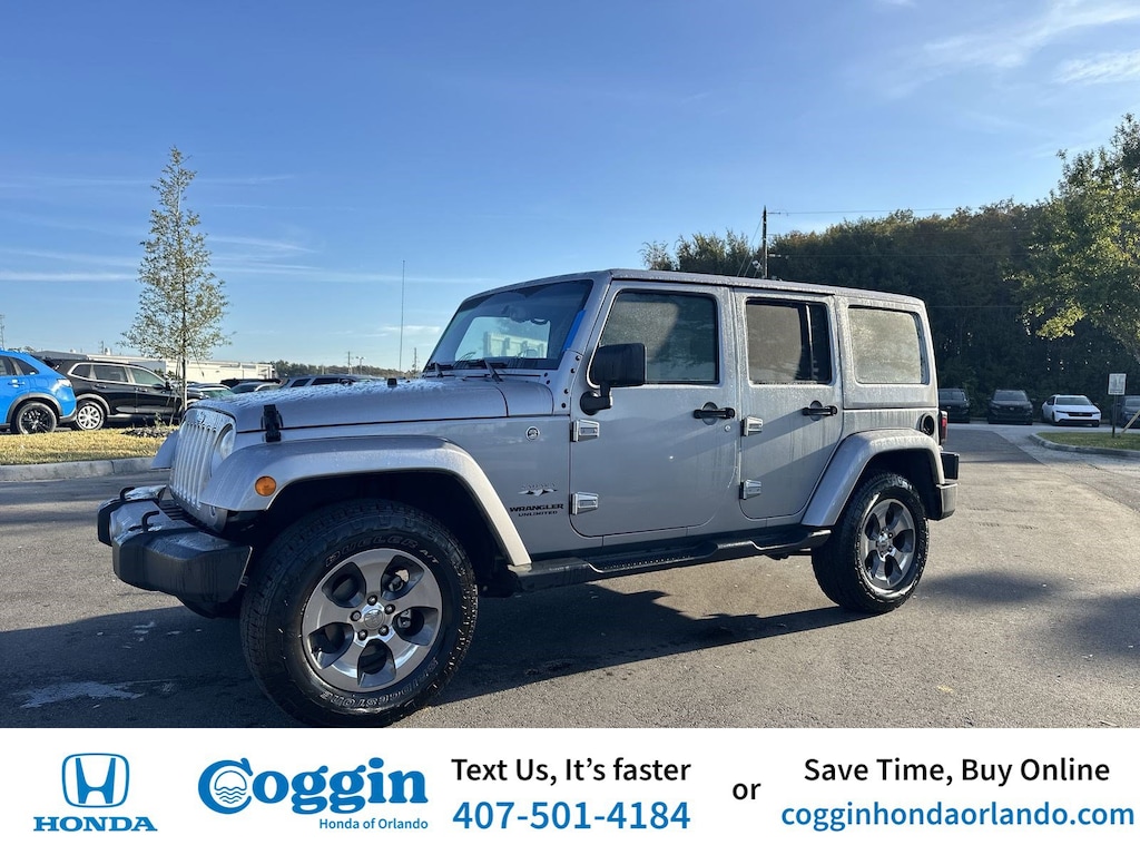 Used 2017 Jeep