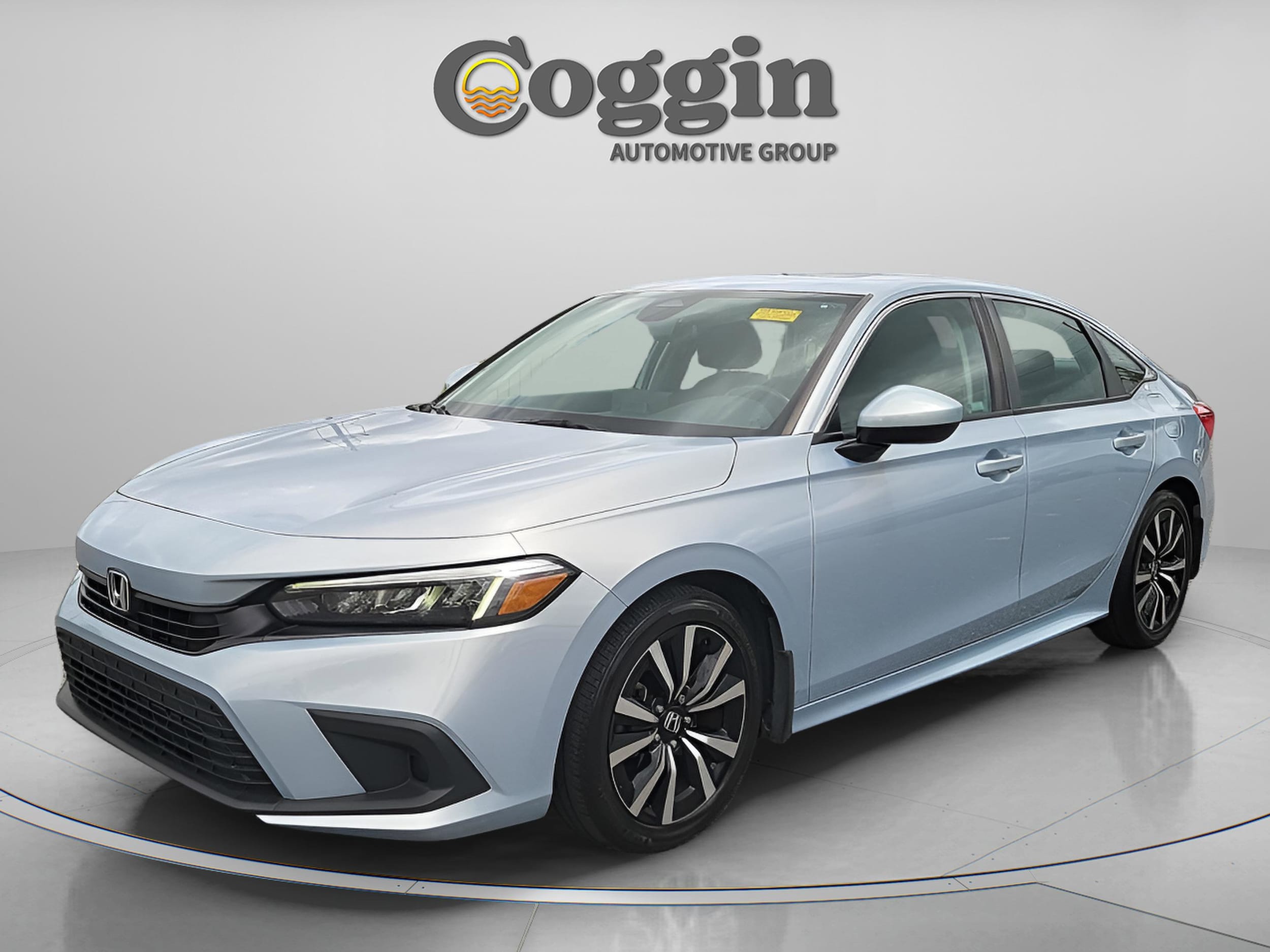 2023 Honda Civic EX