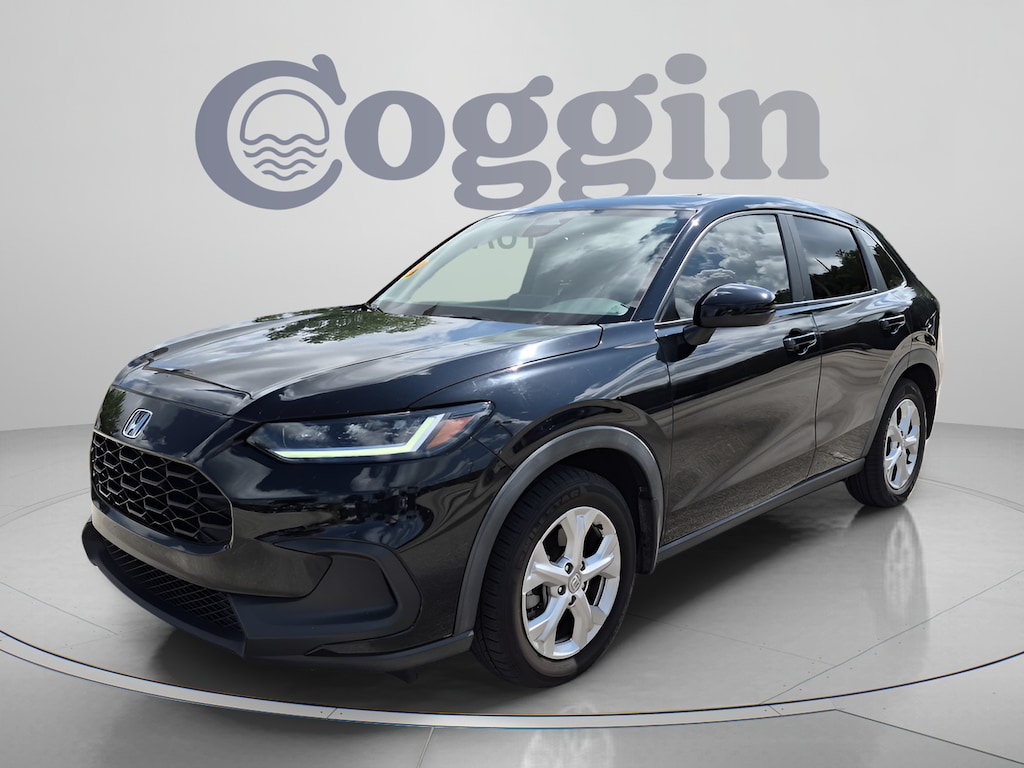 Used 2023 Honda HR-V LX 2WD SUV