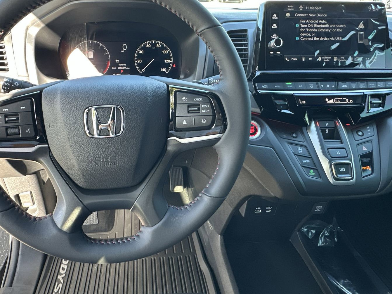 2026 Honda Odyssey Sport L - Photo 11