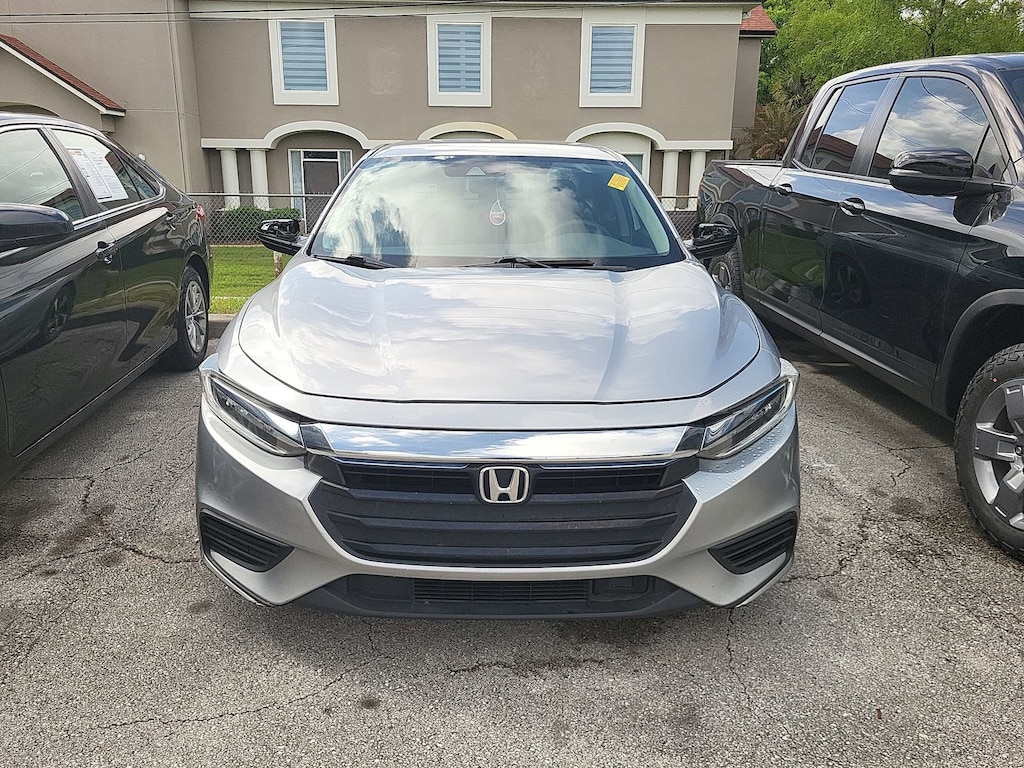 Used 2022 Honda