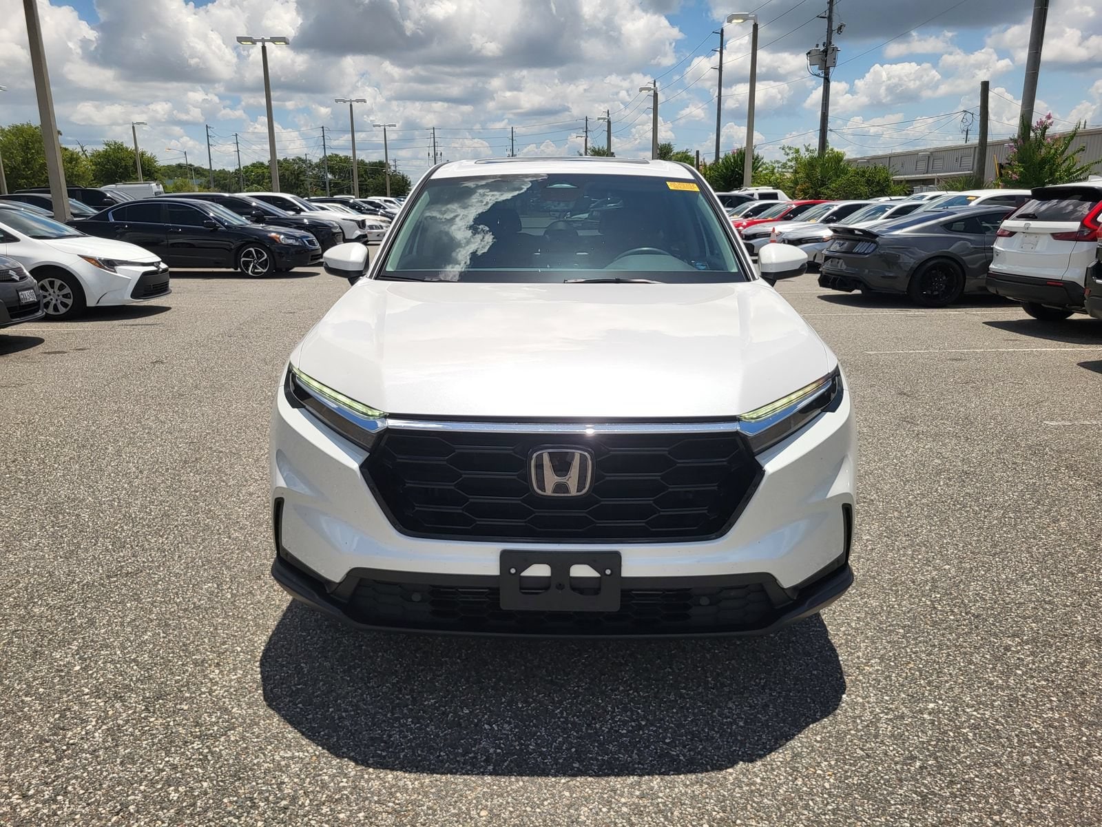 2023 Honda CR-V EX-L - Photo 10