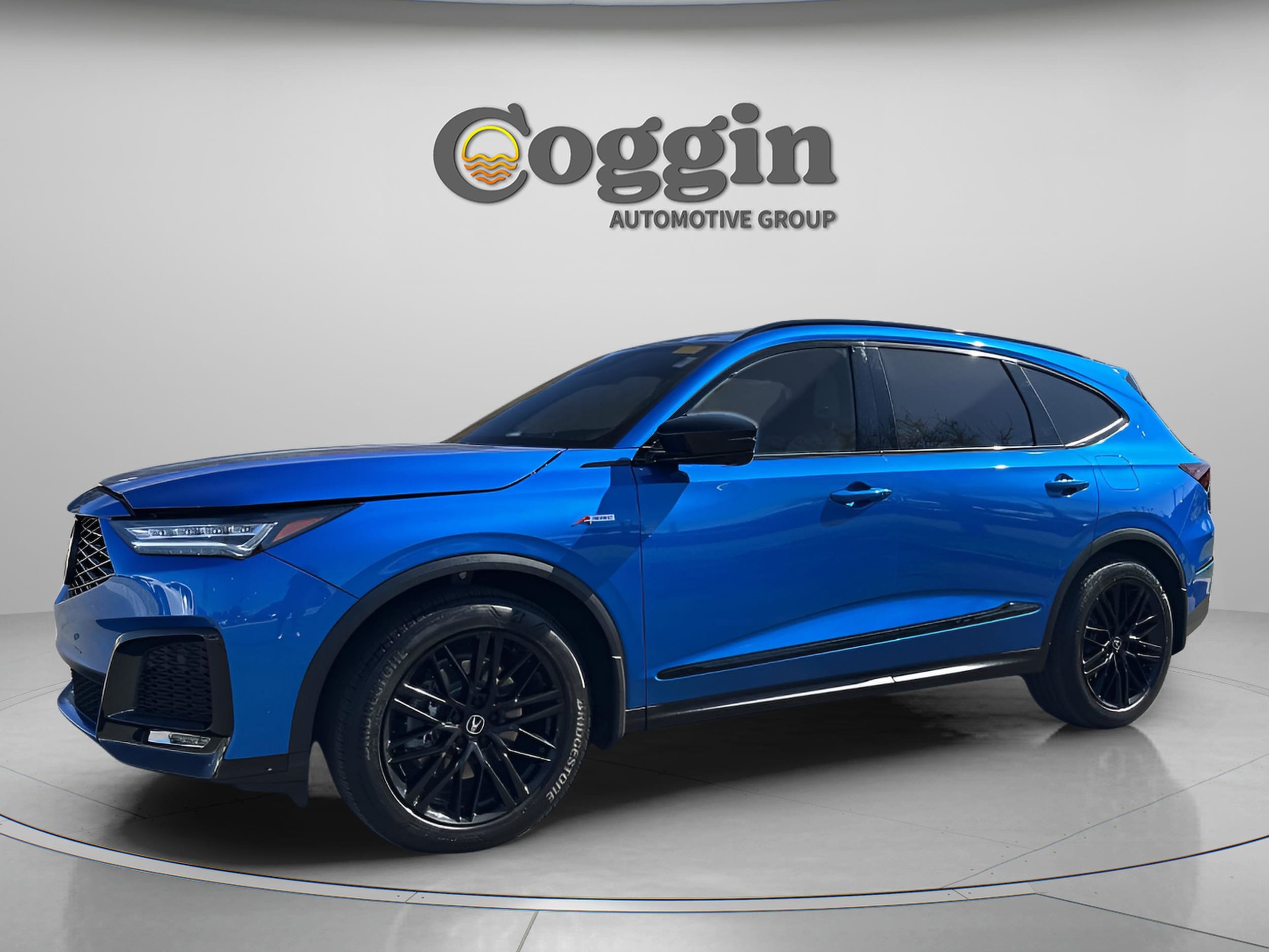 2026 Acura MDX A-spec w/Advance Package's photo