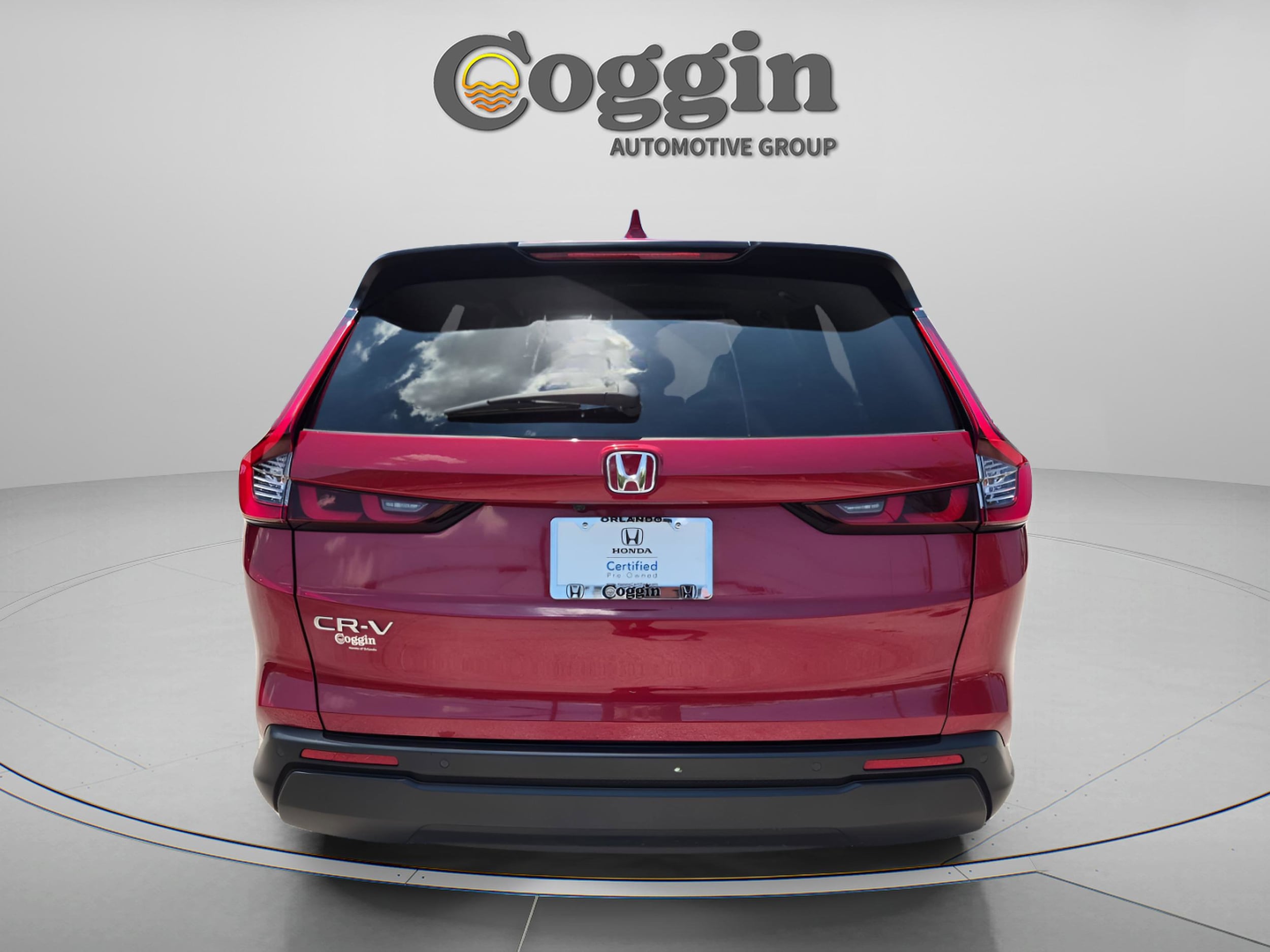 2023 Honda CR-V EX-L - Photo 6