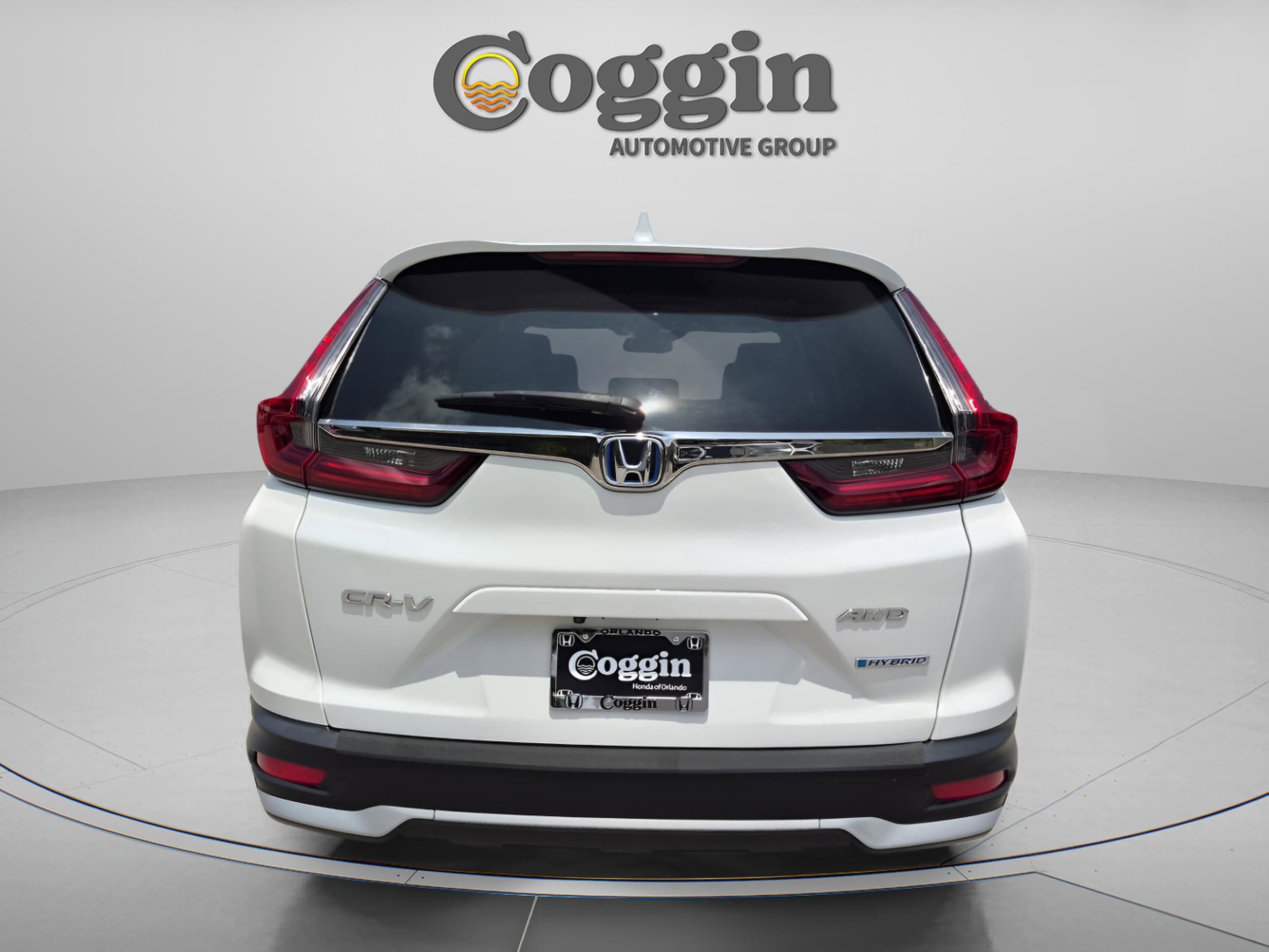2020 Honda CR-V EX - Photo 6