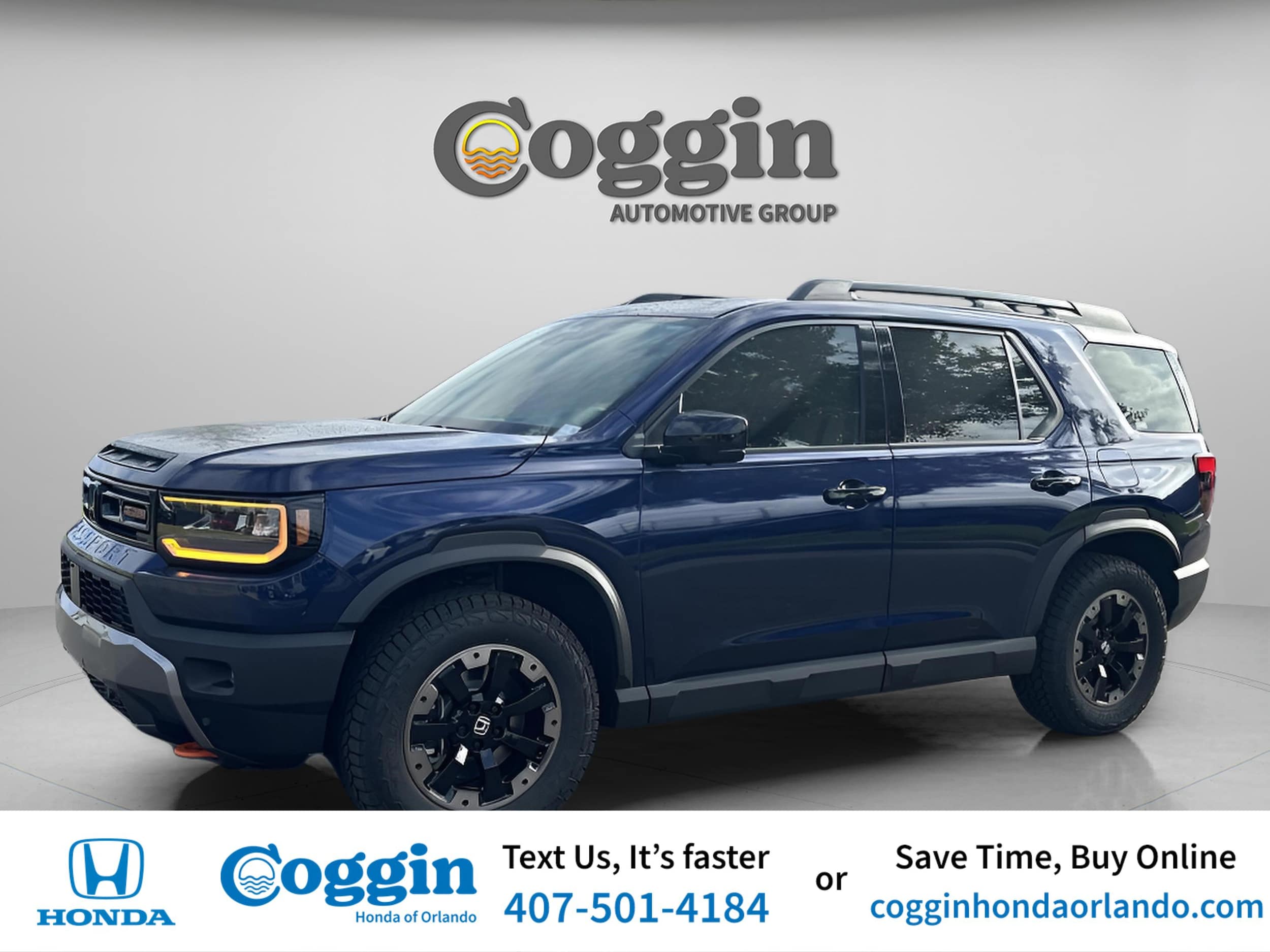 2026 Honda Passport TrailSport Elite's photo