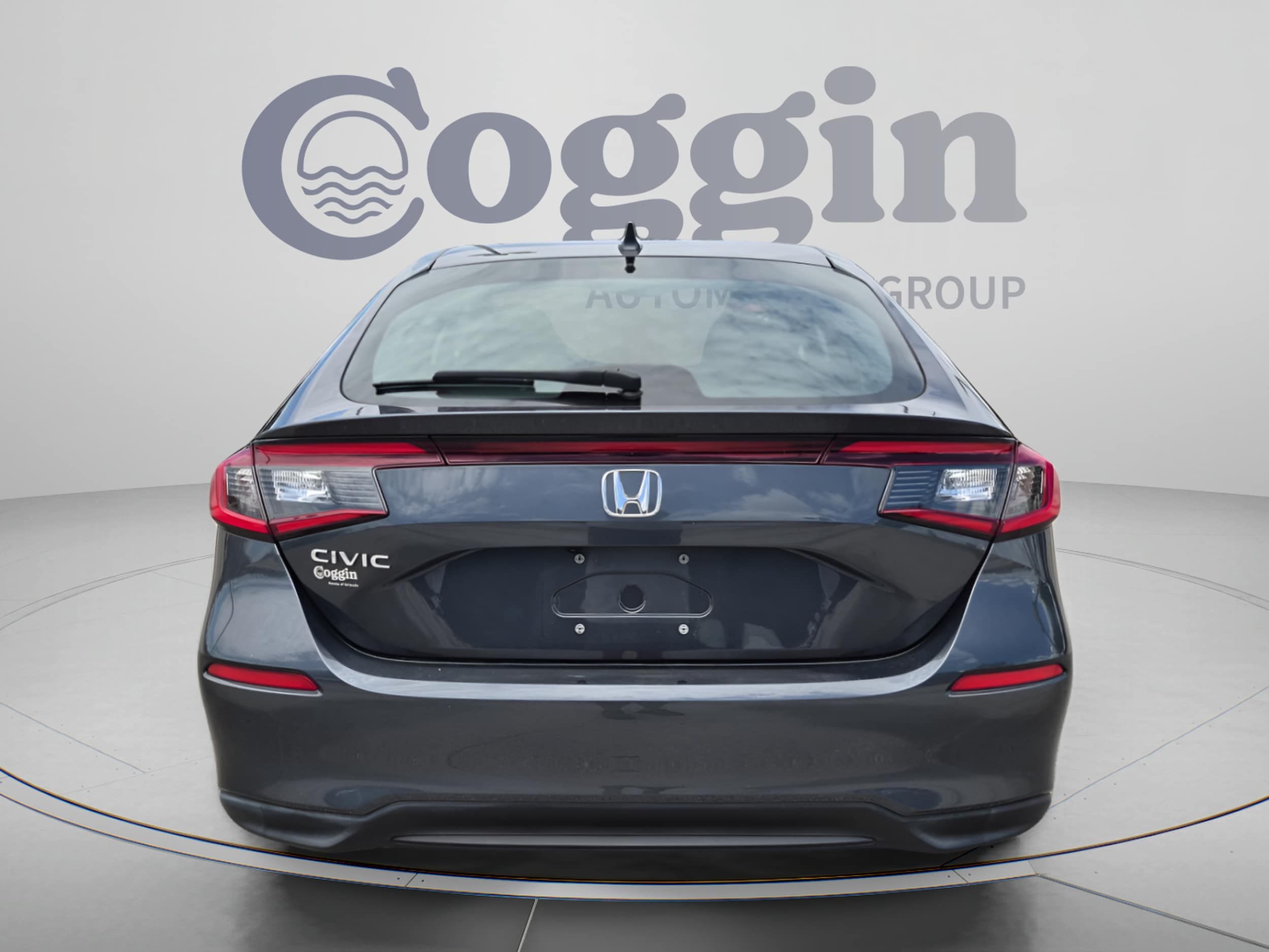 2023 Honda Civic Hatchback LX - Photo 6