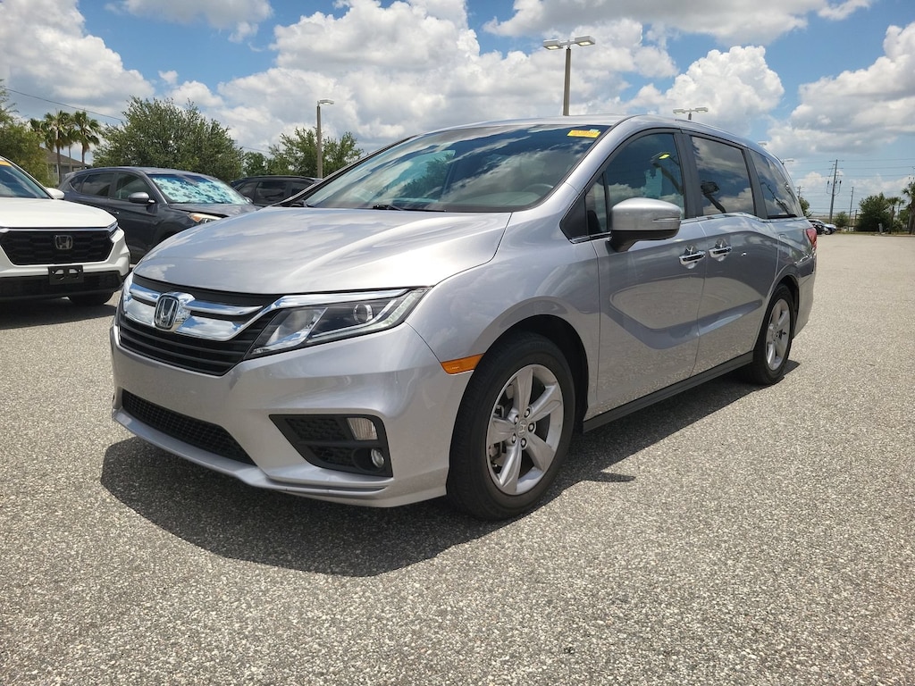 Used 2019 Honda
