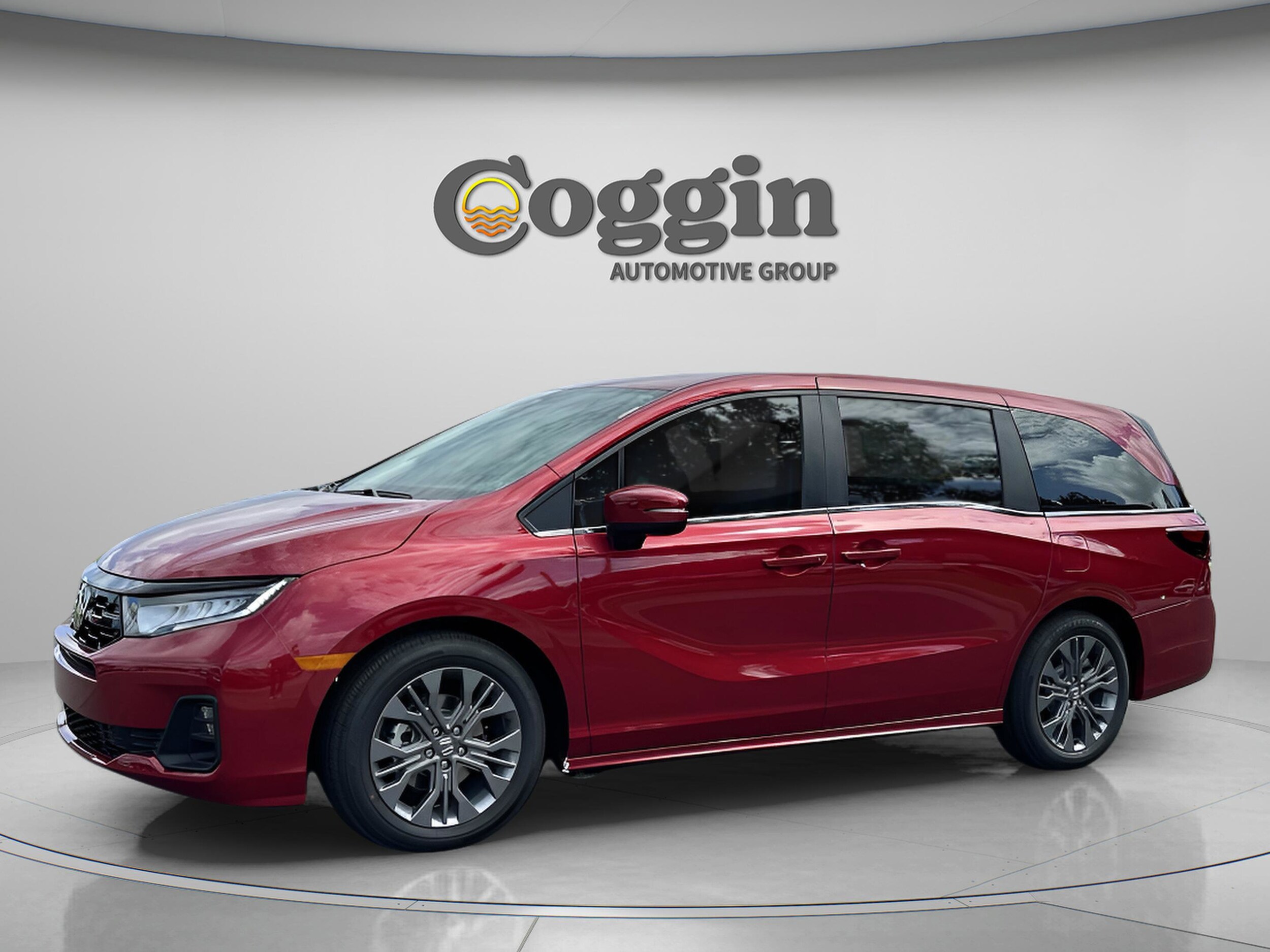 New 2026 Honda Odyssey For Sale at Coggin Honda of Orlando | VIN