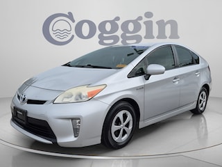 2013 Toyota Prius One Hatchback