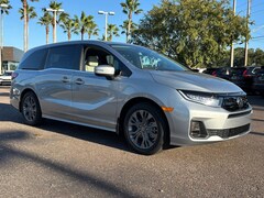 2026 Honda Odyssey