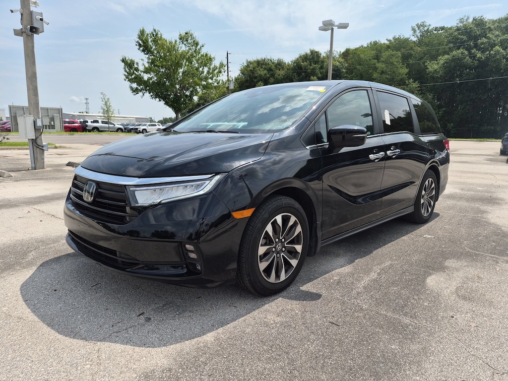 Used 2024 Honda