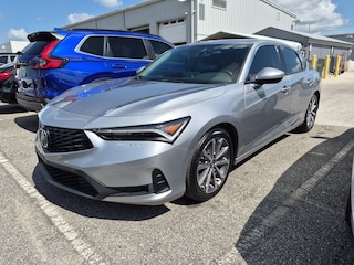 2023 Acura Integra Hatchback