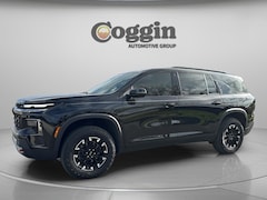 2025 Chevrolet Traverse