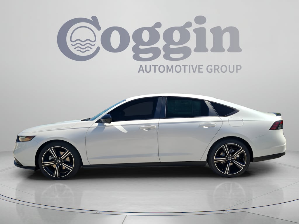 New 2026 Honda Accord Hybrid Sport Sedan