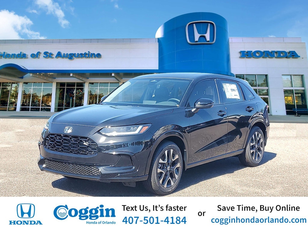 New 2026 Honda HR-V EX-L SUV