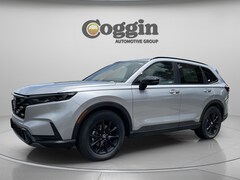 2026 Honda CR-V Hybrid