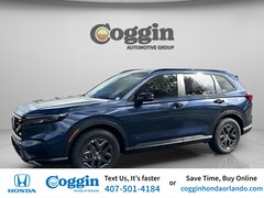 2026 Honda CR-V Hybrid