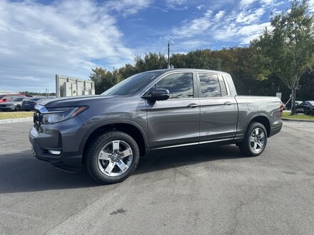 2026 Honda Ridgeline RTL Truck Crew Cab