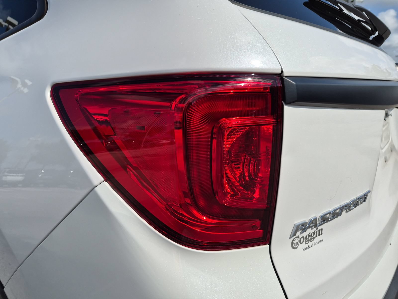 2023 Honda Passport EX-L - Photo 34