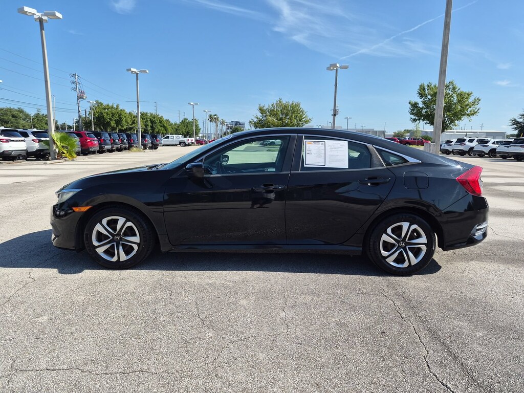 Used 2018 Honda