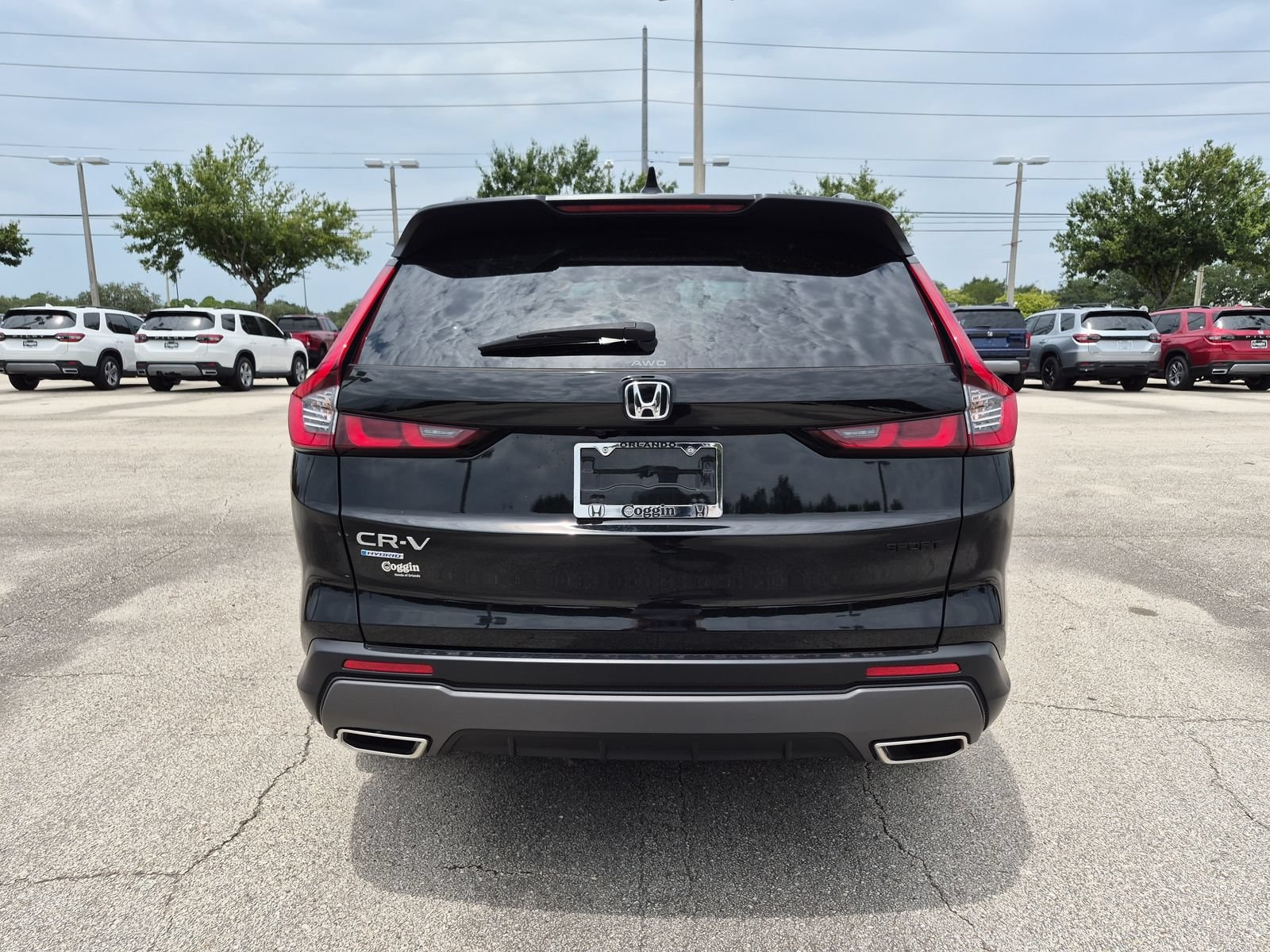 2025 Honda CR-V Sport - Photo 6