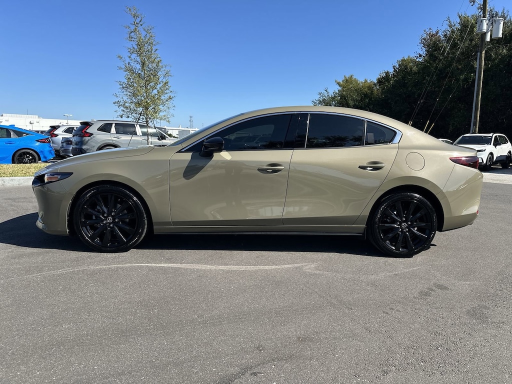 Used 2024 Mazda