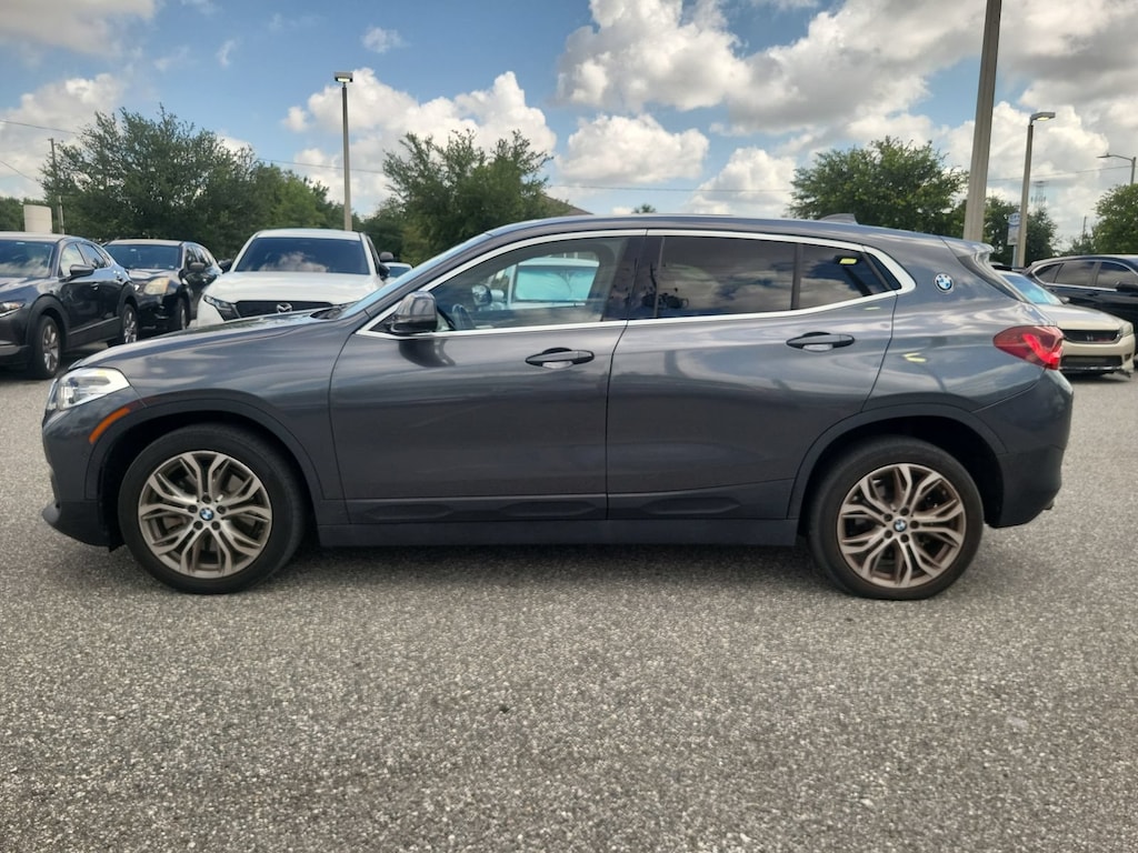 Used 2021 BMW