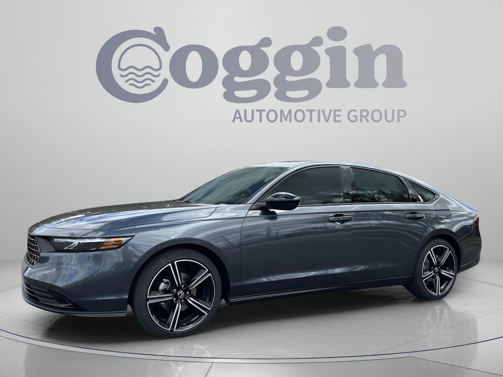 New 2026 Honda Accord SE Sedan