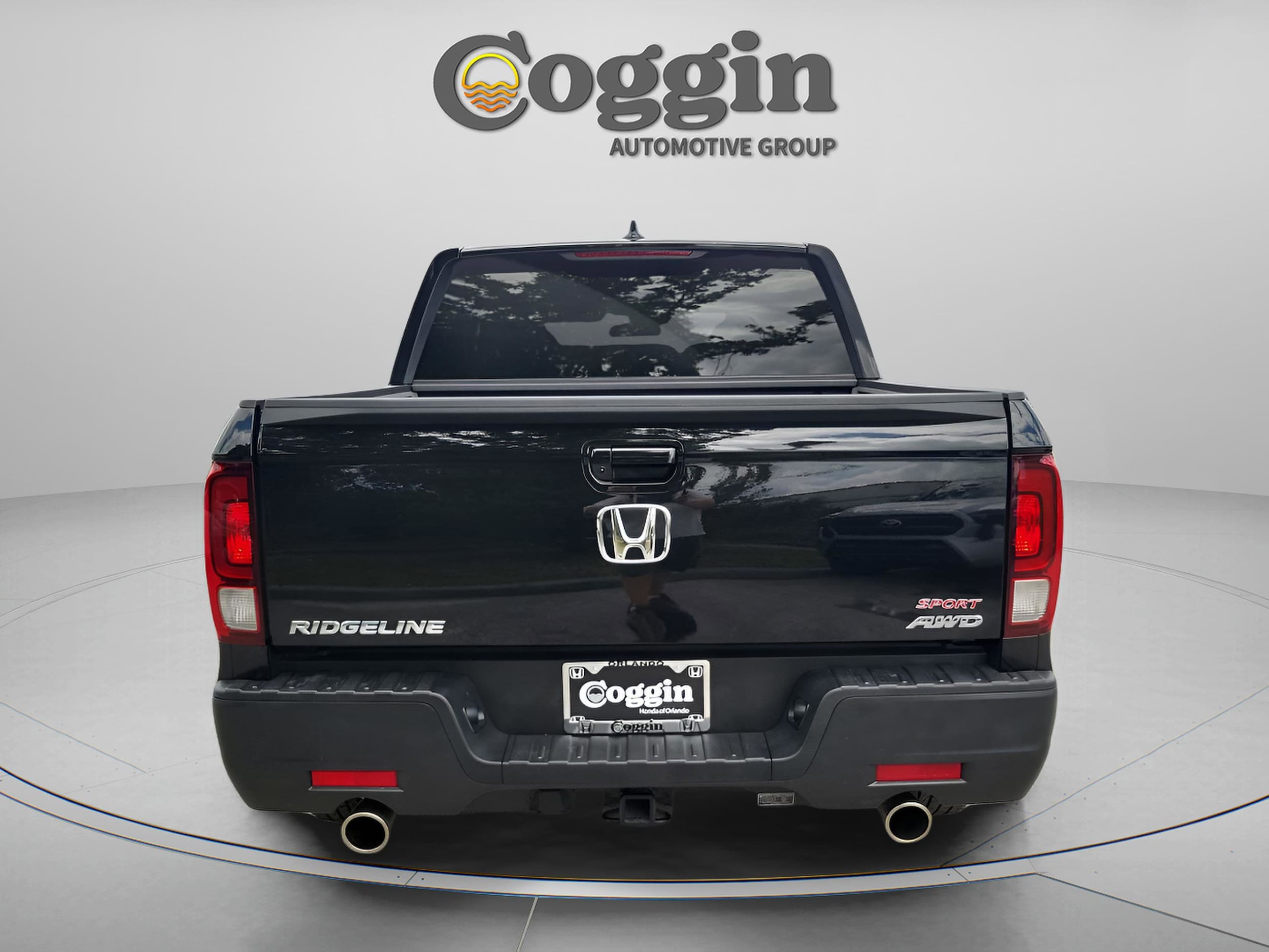2023 Honda Ridgeline Sport - Photo 6