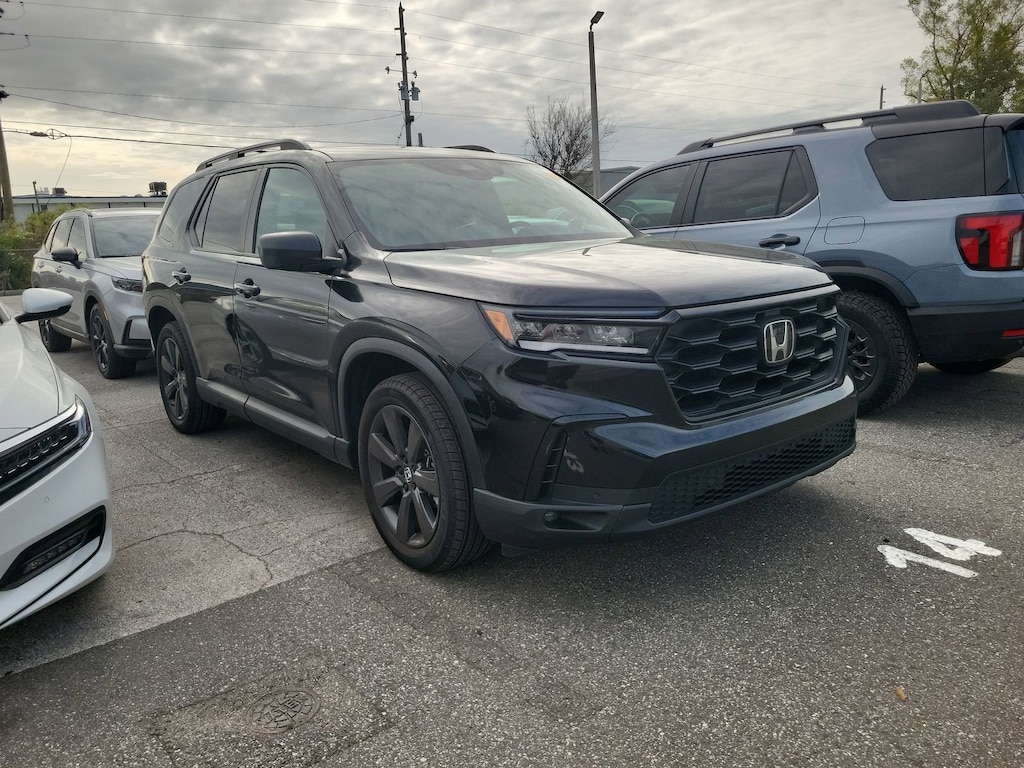 Certified 2024 Honda