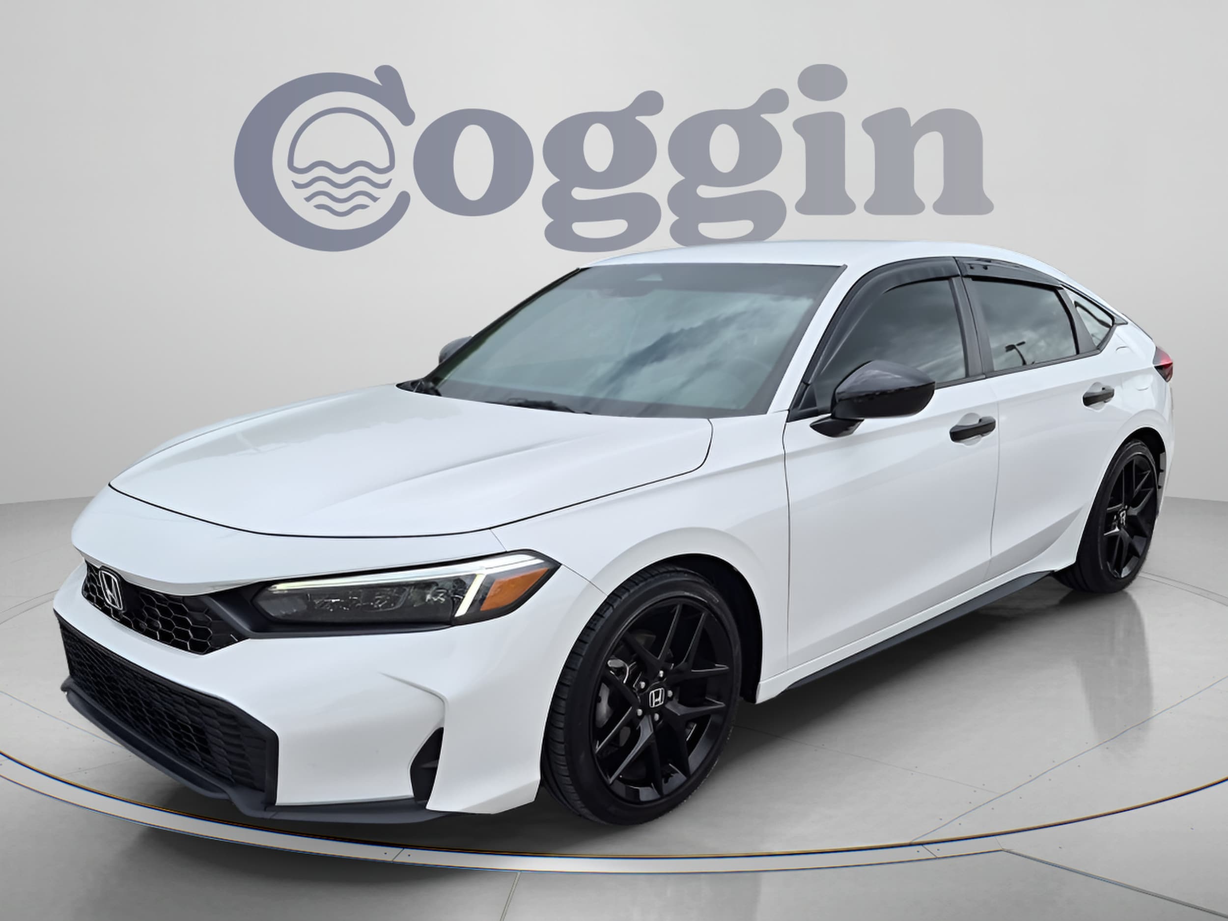 2025 Honda Civic Hatchback