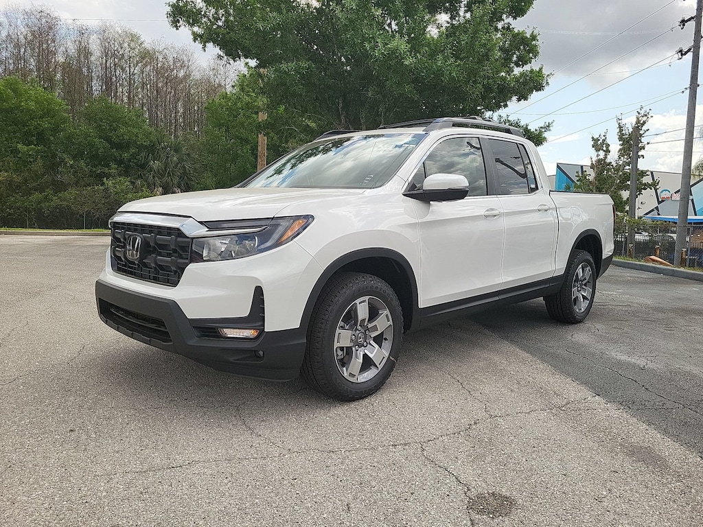 New 2026 Honda
