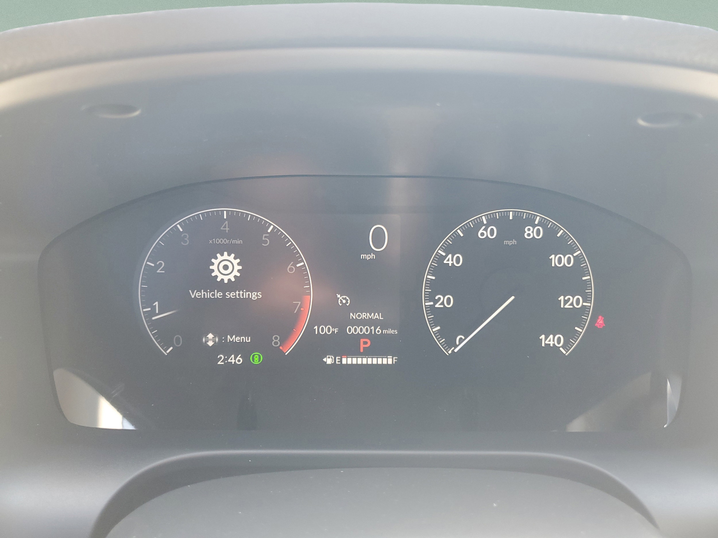 2026 Honda HR-V LX - Photo 13
